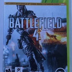 Battlefield 4 - Microsoft Xbox 360