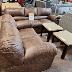 Sofa And Love Seat 