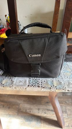 Cannon EOS Camera (I need money bro please 🙏)