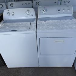 Roper Washer $220 And Electric Kenmore Dryer $150 Both $350