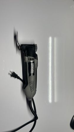 Dremel multitool