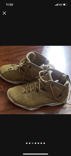 Jordan True Flight Golden Harvest 