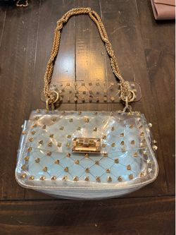 Transparent bag
