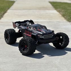 Arrma Kraton 8s EXB - Upgraded