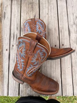 Ariat boots