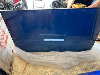 65 inch Samsung Smart Tv