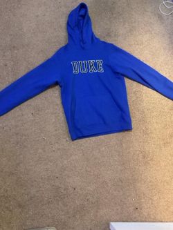 Duke Blue Devils Pullover Hoodie