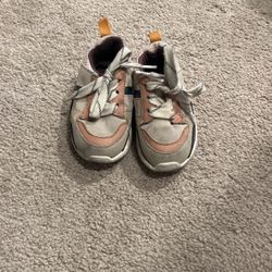 Zara Baby Shoes
