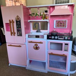Cocina para niñas