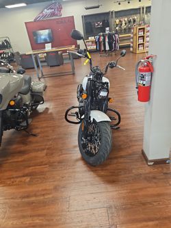 2022 Indian Super chief