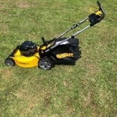 Dewalt 20" Push MOWER ONLY 175.00 
