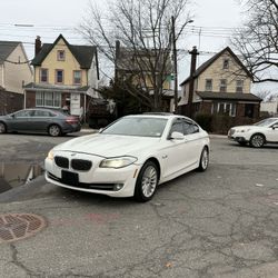 2013 BMW 535i