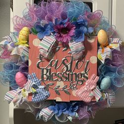 Easter Wreath