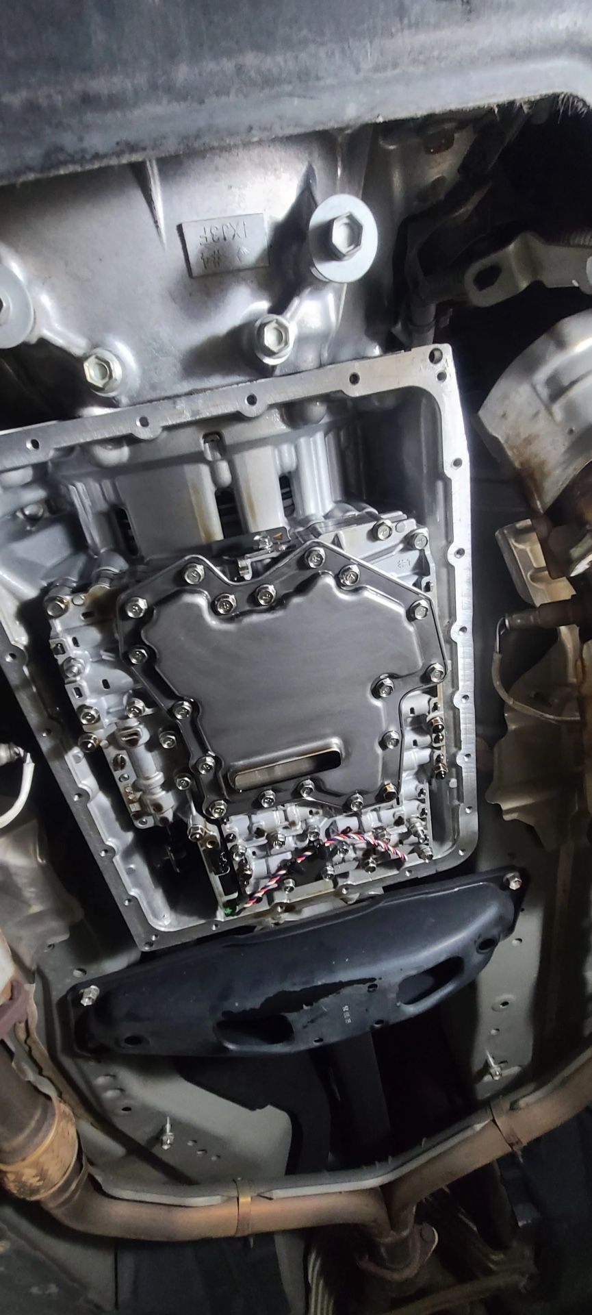 Transmission Valve Body