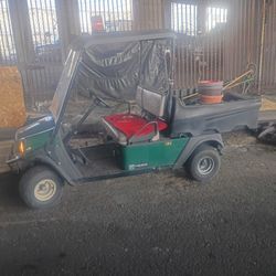 golf cart