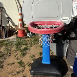 Basketball Hoop