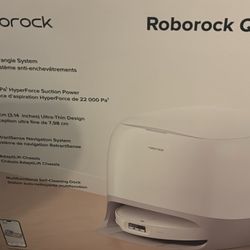 roborock Qrevo CurvX Robot Vacuum and Mop