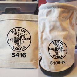 Klein Canvas Bags