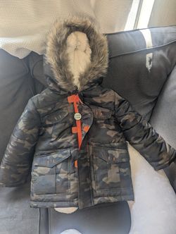 Winter Jacket - Rothschild - (24 Months)