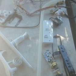 Frigidaire dishwasher parts