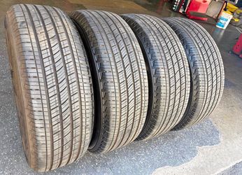 265/65/18 Michelin