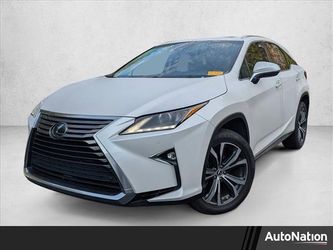 2019 Lexus RX 350