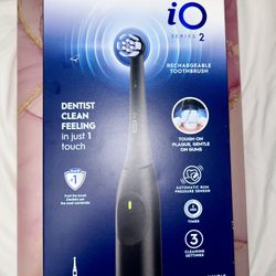 Oral B iO Series 2 Electric Toothbrush