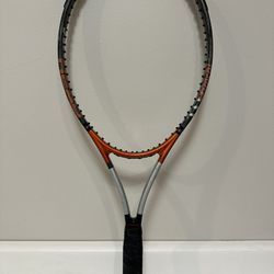 Head Titanium Radical 4 1/2 Grip Tennis Racket 