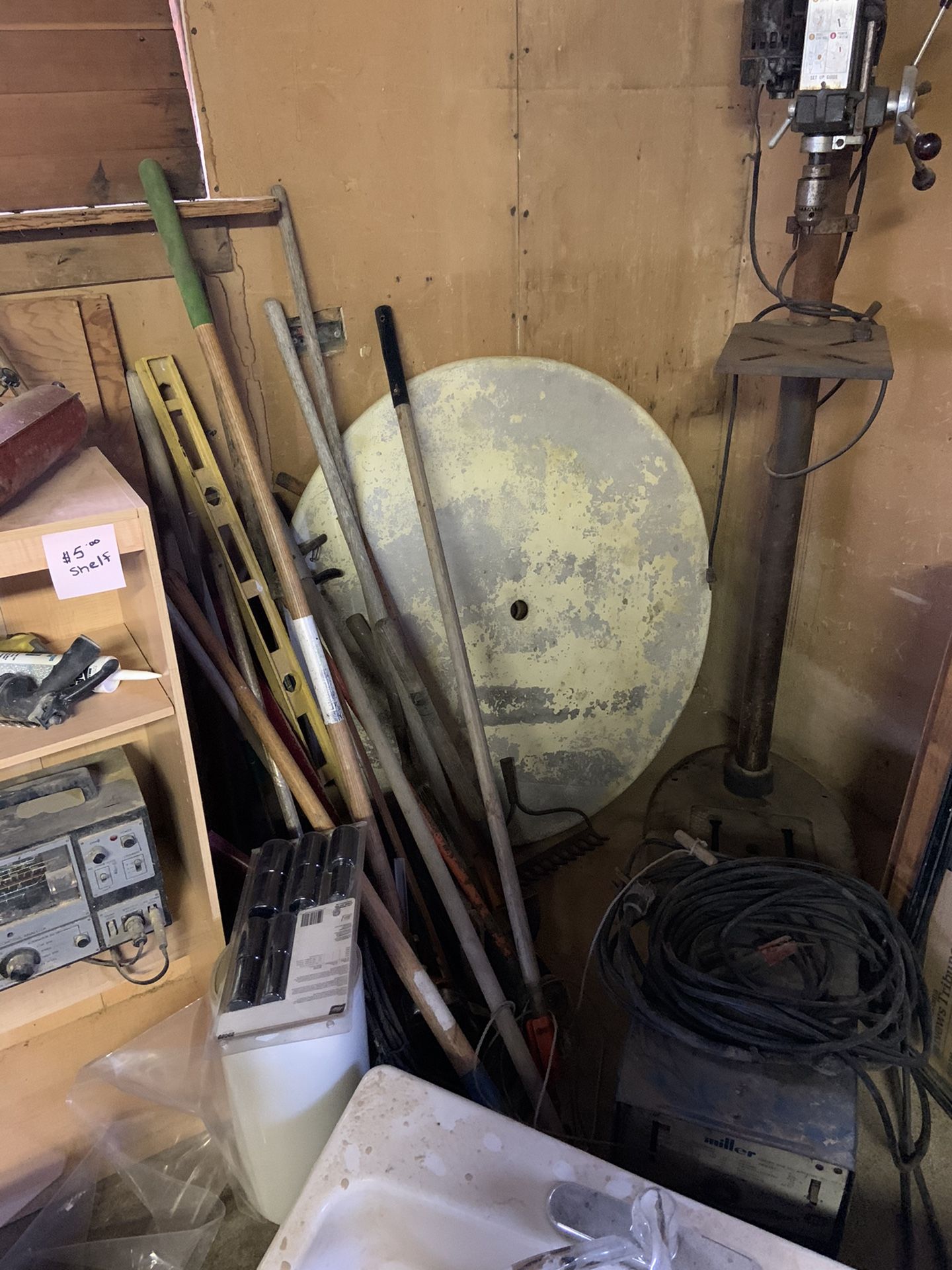 Vintage Tools