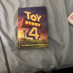 Toy Story 4