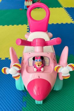Minnie Ride-on Toy