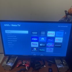 Roku TV 32”in