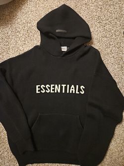 Essentials hoodie