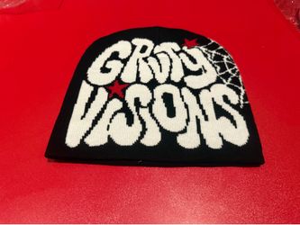Y2K streetwear beanie