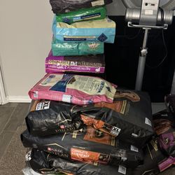 Food Dog Pallet Different Brad 