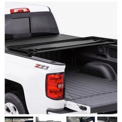 2007-2013 Chevy Silverado  GMC Sierra Waterproof Tonneau Cover 