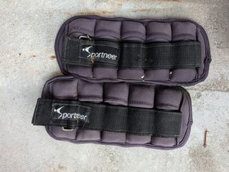 Ankle Weights