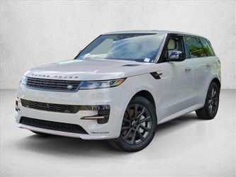 2025 Land Rover Range Rover Sport