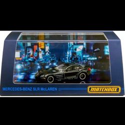 2023 Matchbox Collectors Mercedes-Benz SLR McLaren ⭐️New/Factory Sealed⭐️
