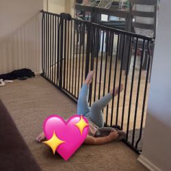 Baby/Pet Gate