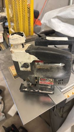 Jig saw skil