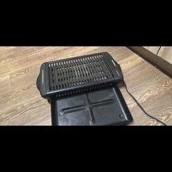 Indoor Electric Grill