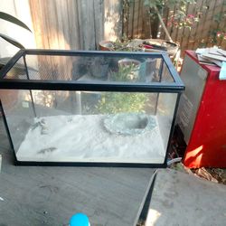 Reptile Tank
