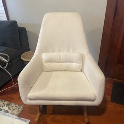 Nice Pottery Barn Rocking Chair