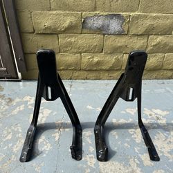 Chevy K5 Blazer Tire Carrier