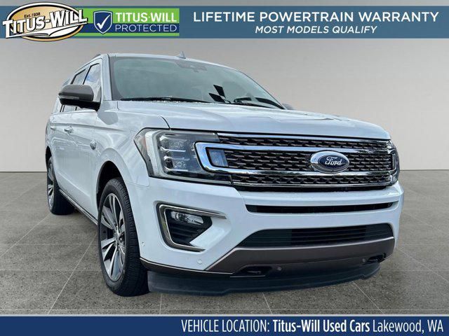 2020 Ford Expedition