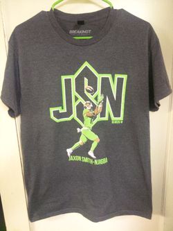 Jackson Smith-Njigba t-shirt
