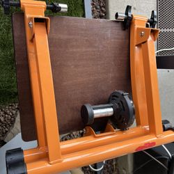 Bike Wheel Stand/exercise