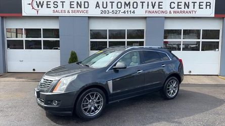 2016 Cadillac SRX