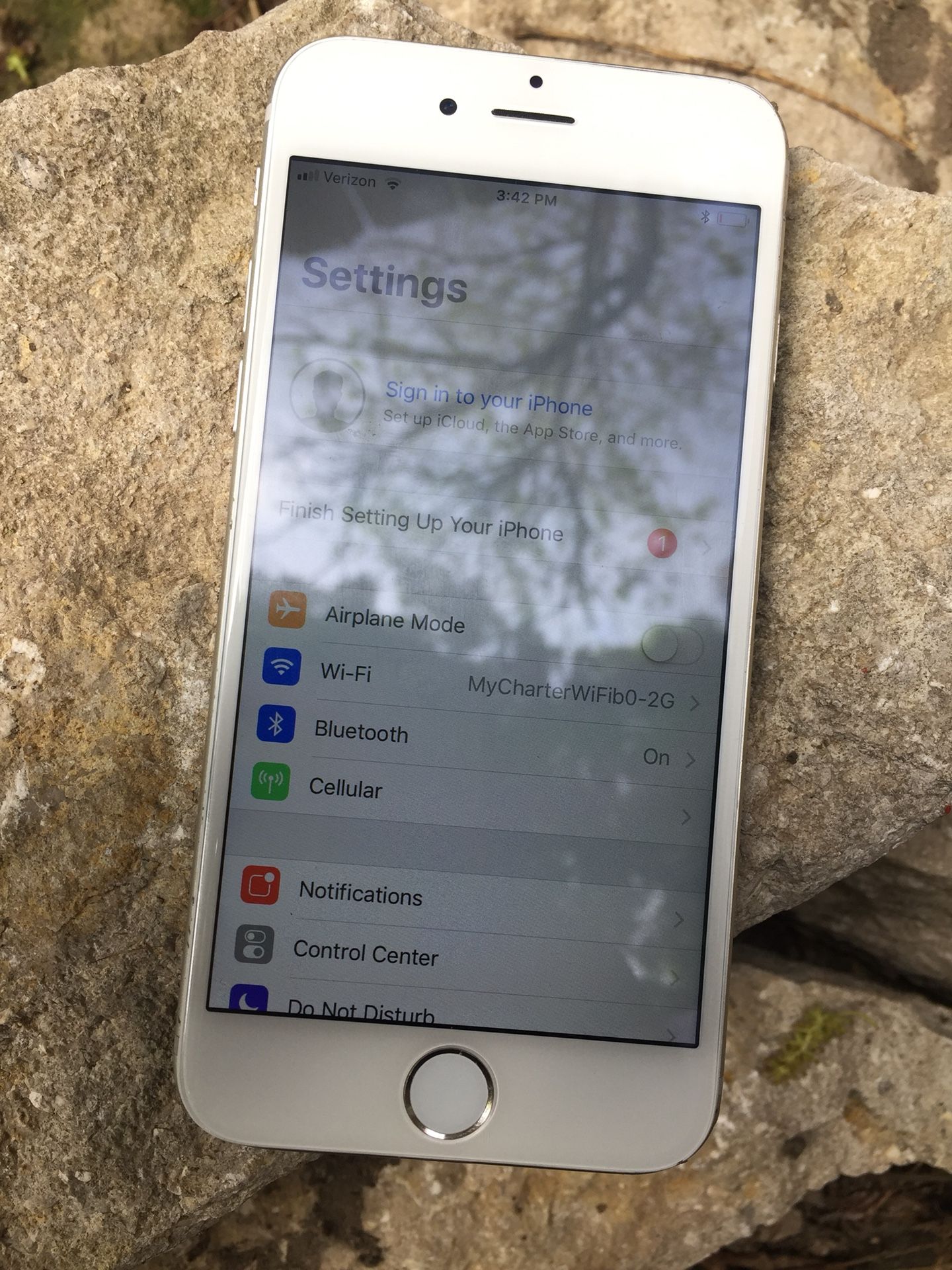 Apple iPhone 6 - Unlocked